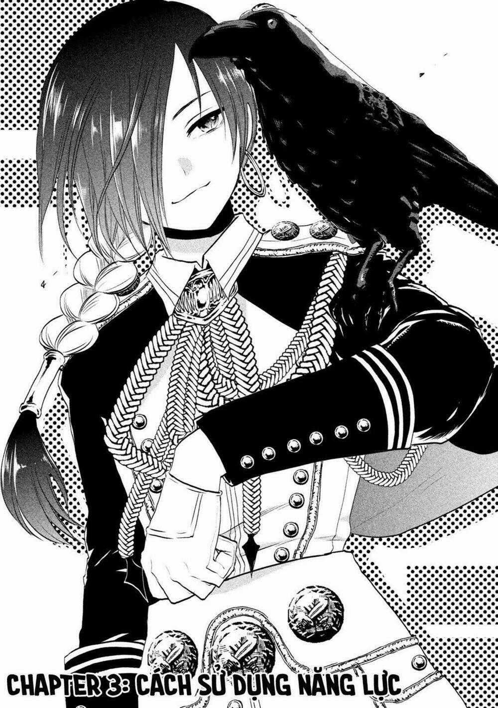 Sora no Kain - Chapter 3 - Trang 2