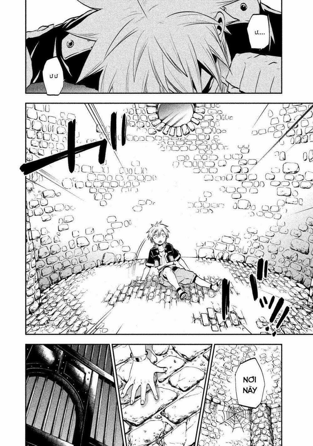 Sora no Kain - Chapter 3 - Trang 3