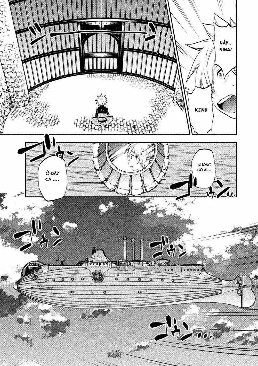 Sora no Kain - Chapter 3 - Trang 4