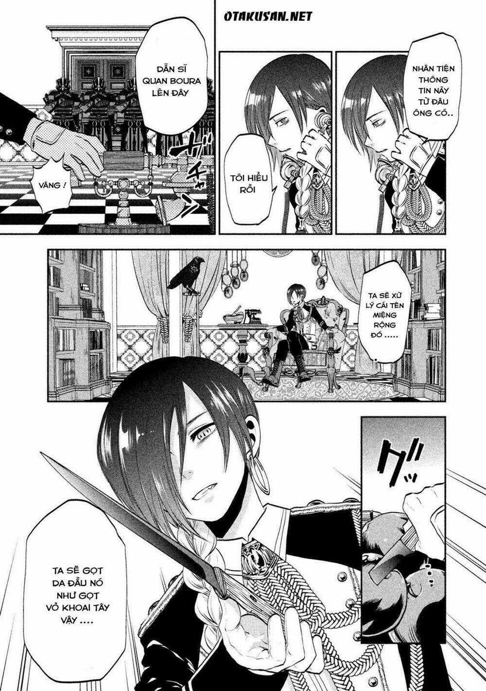 Sora no Kain - Chapter 3 - Trang 6