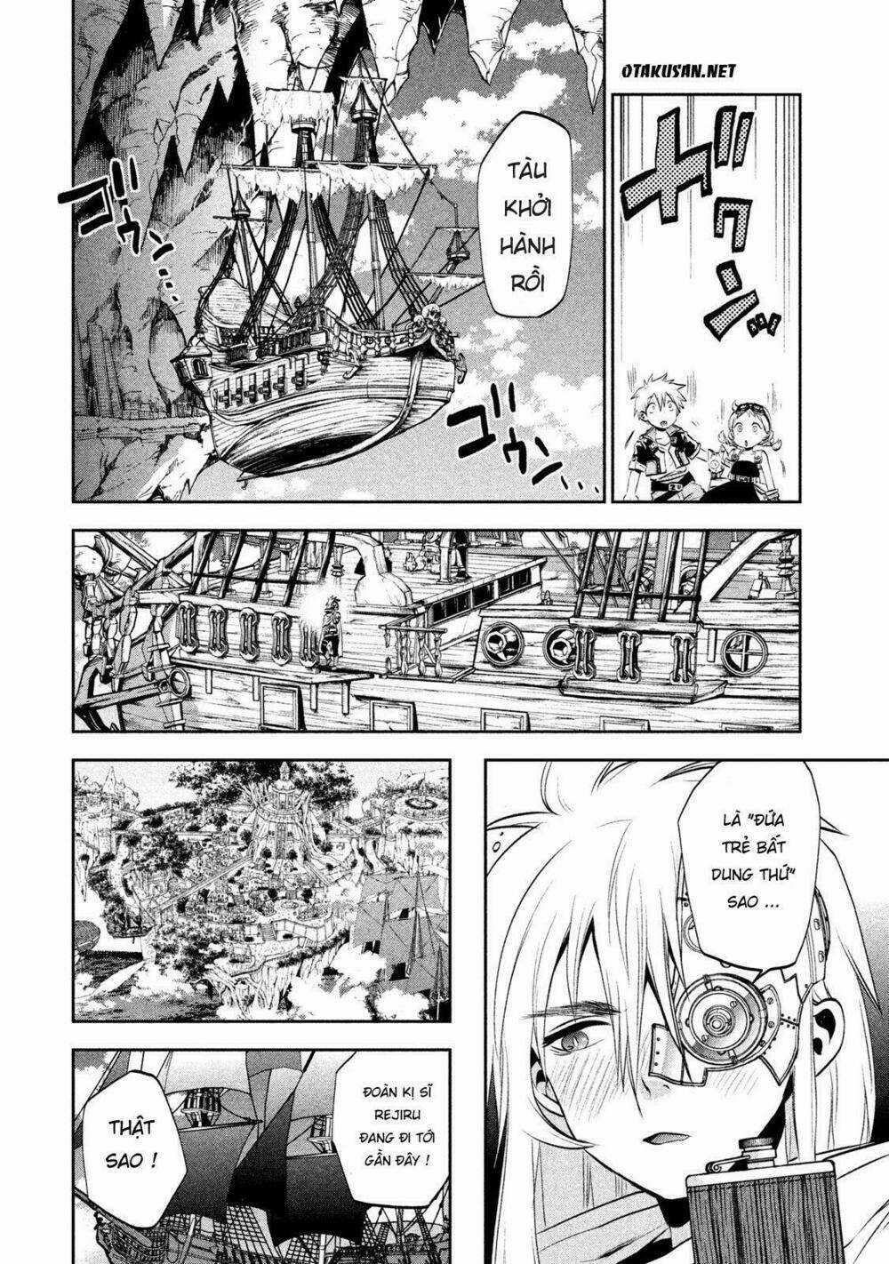 Sora no Kain - Chapter 4 - Trang 18