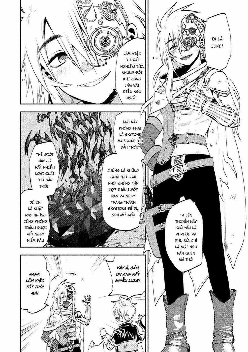 Sora no Kain - Chapter 4 - Trang 38