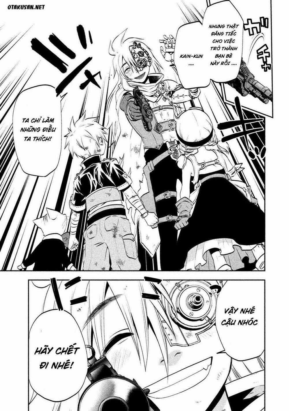 Sora no Kain - Chapter 4 - Trang 39