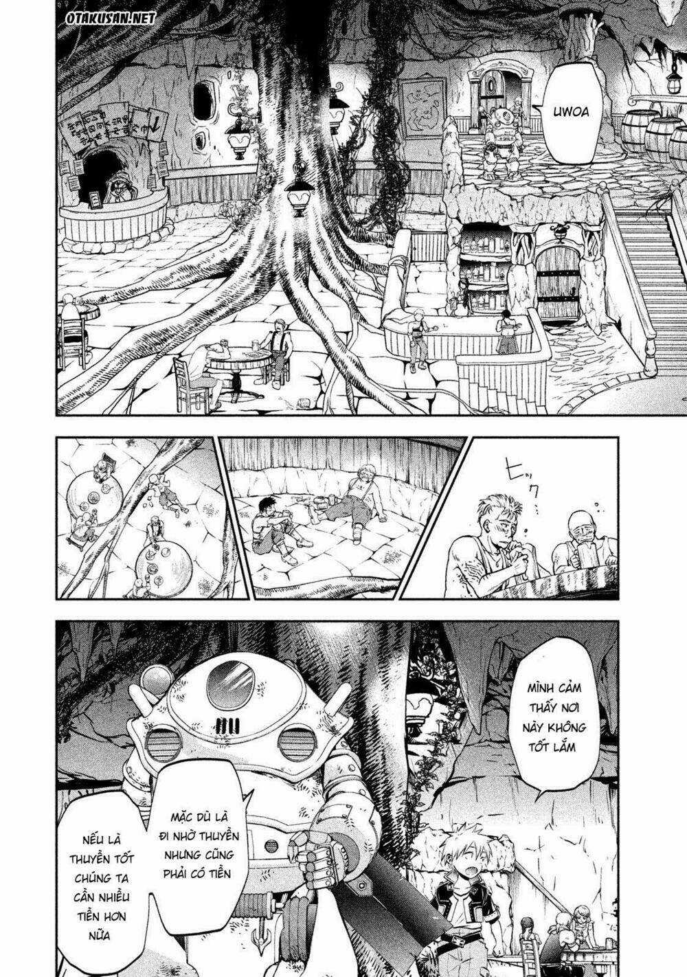 Sora no Kain - Chapter 4 - Trang 6