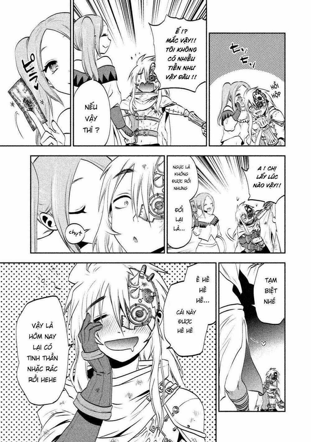 Sora no Kain - Chapter 4 - Trang 9