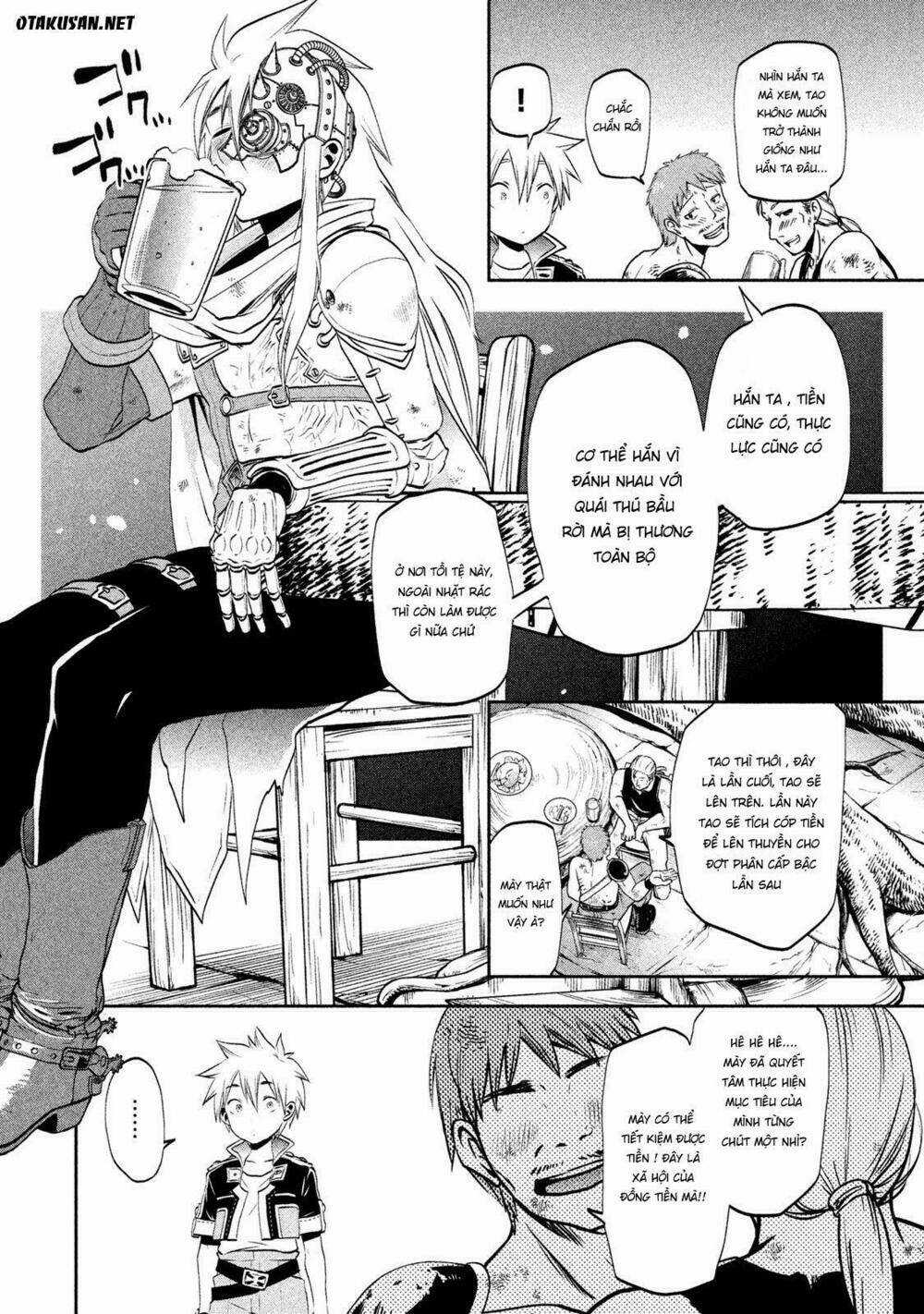 Sora no Kain - Chapter 4 - Trang 10