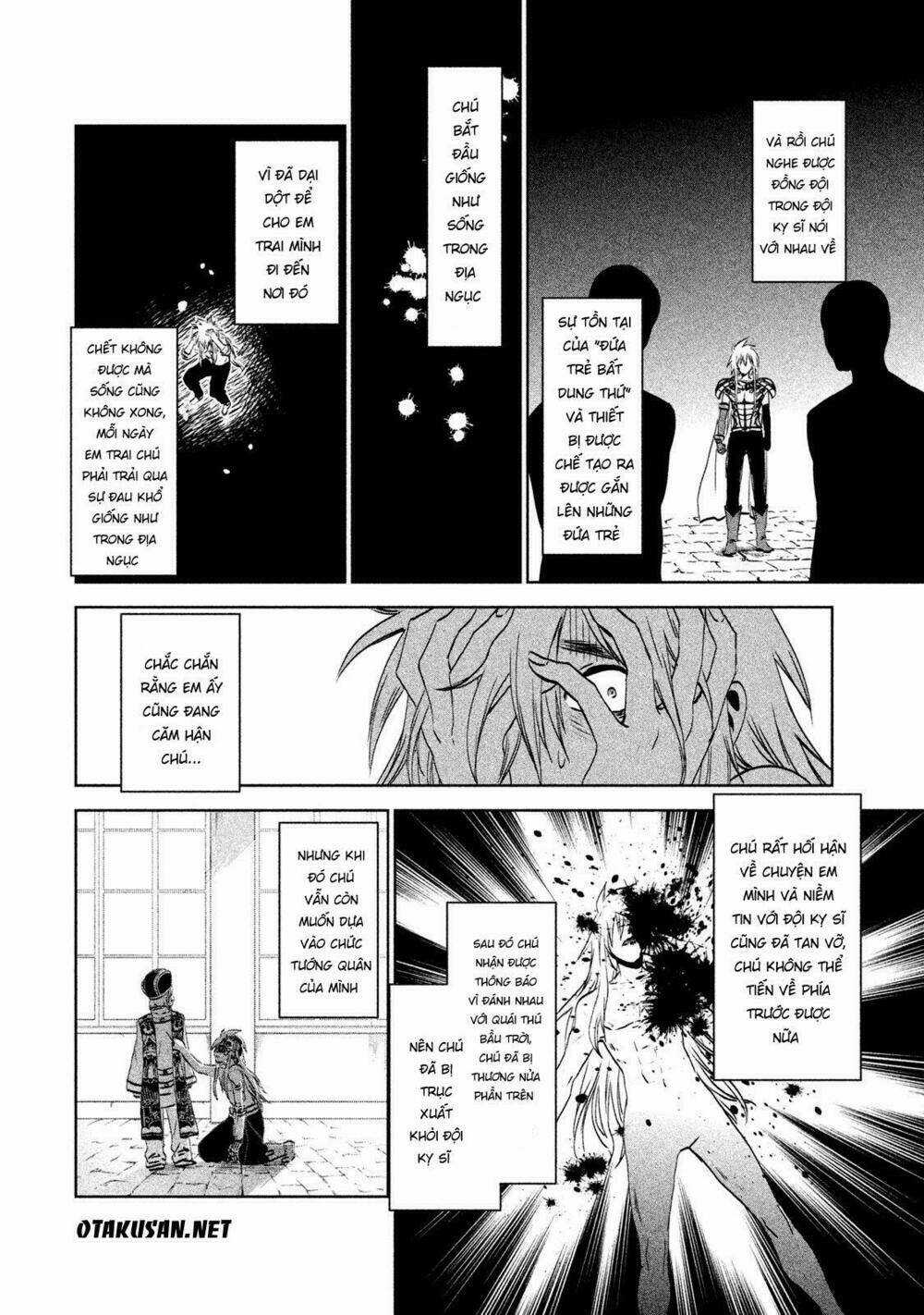 Sora no Kain - Chapter 5 - Trang 11