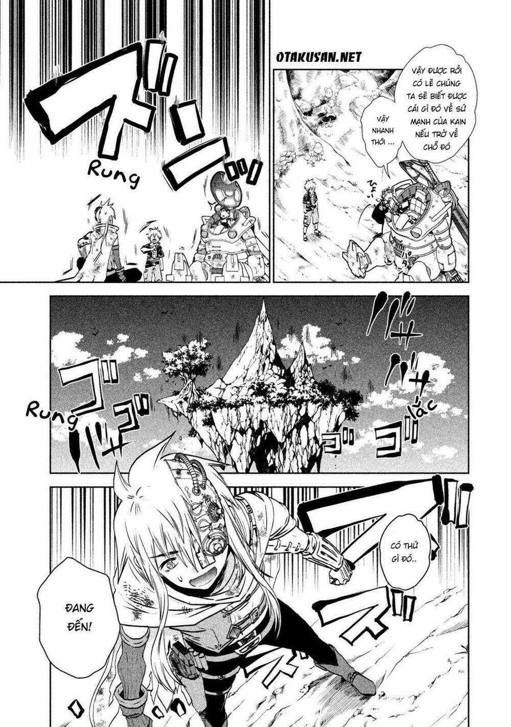 Sora no Kain - Chapter 5 - Trang 14