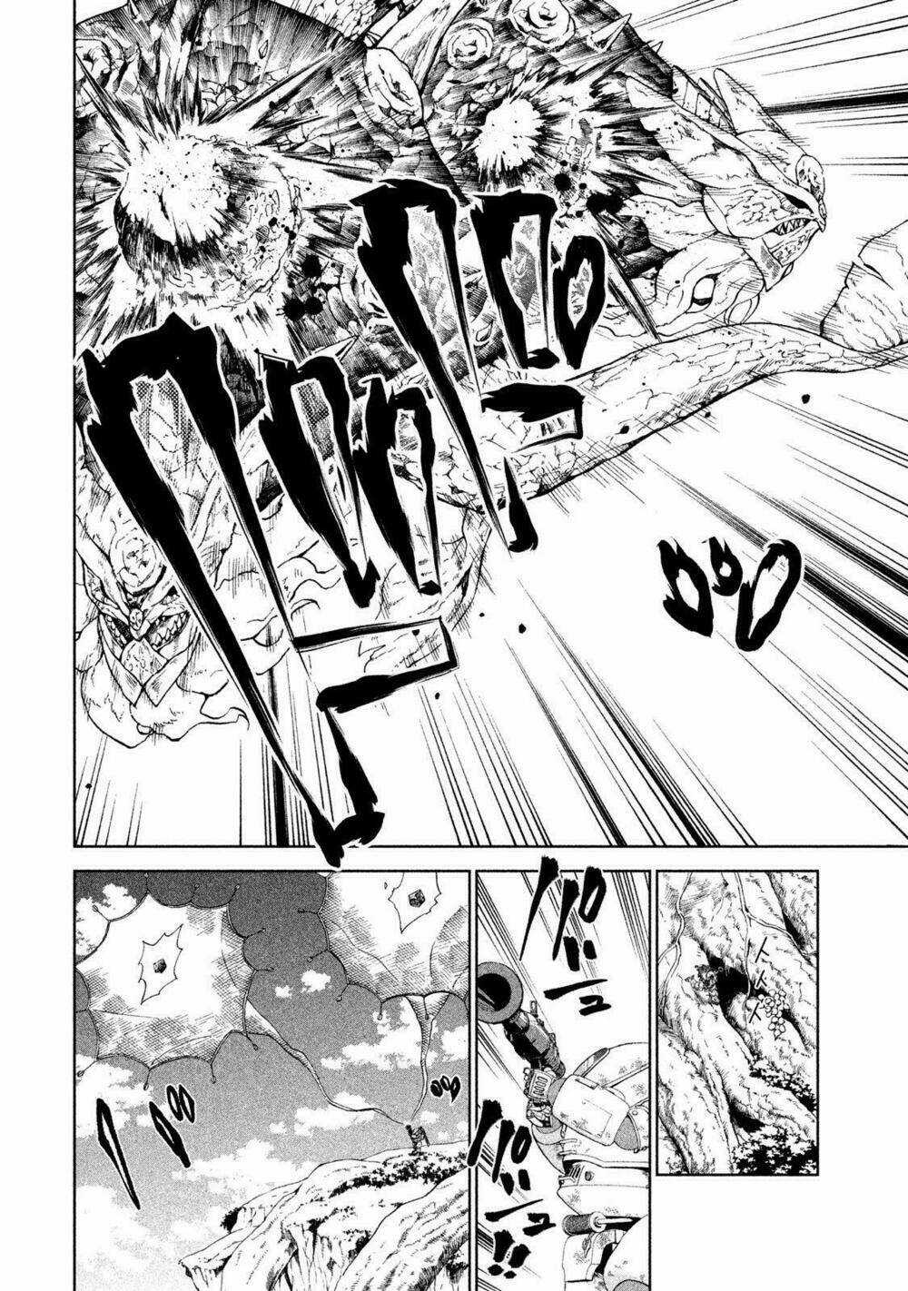 Sora no Kain - Chapter 5 - Trang 21