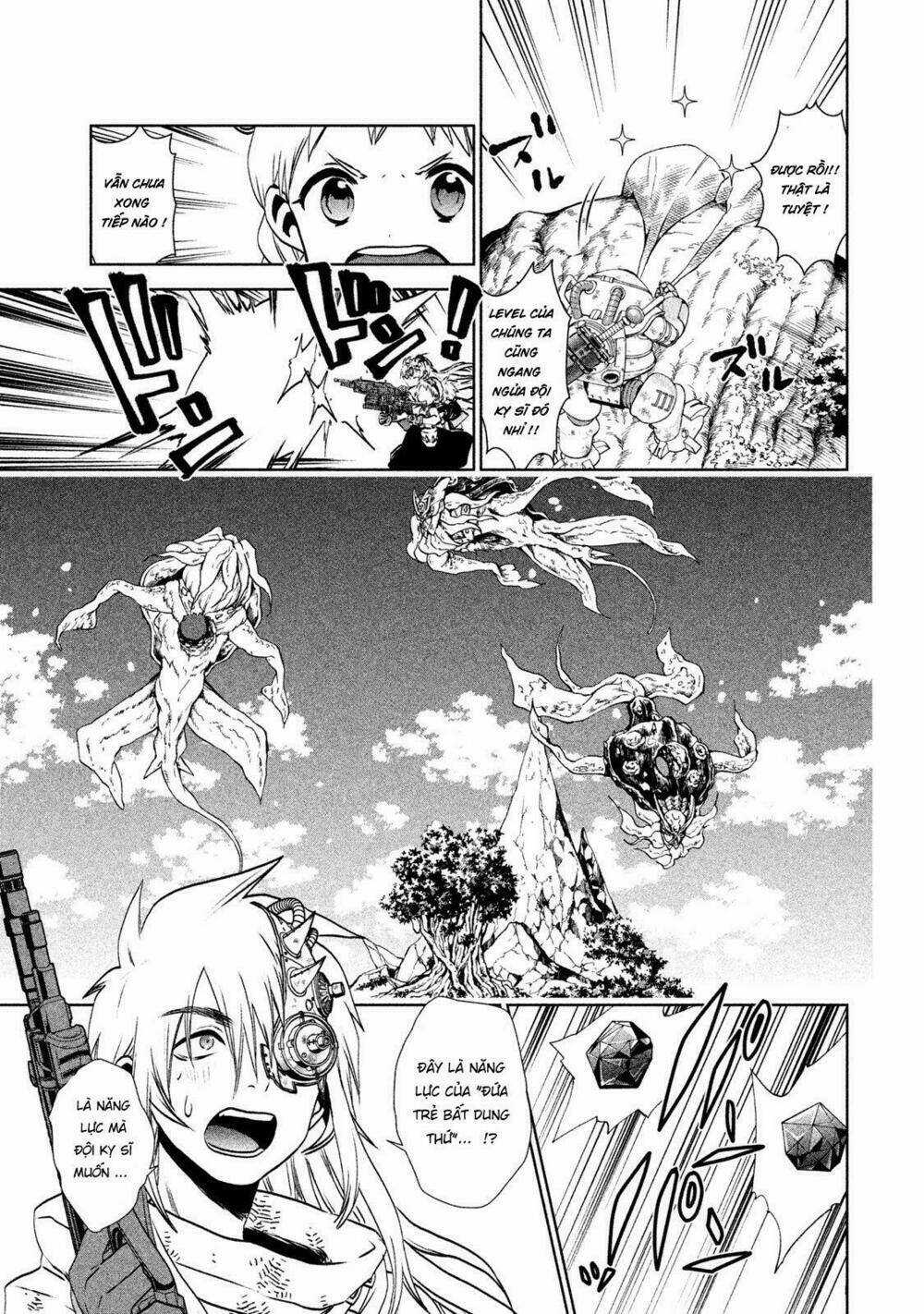 Sora no Kain - Chapter 5 - Trang 22