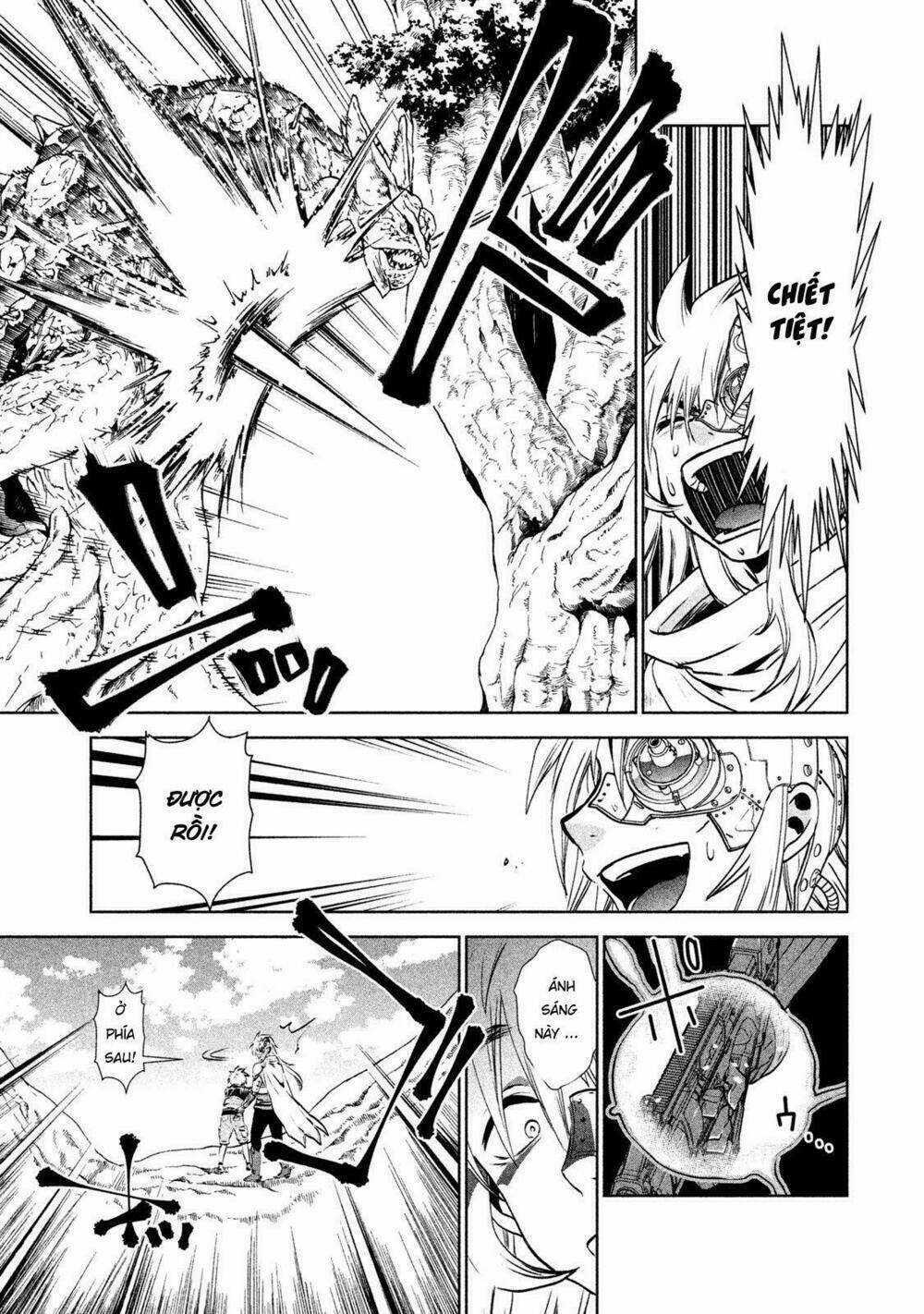 Sora no Kain - Chapter 5 - Trang 24