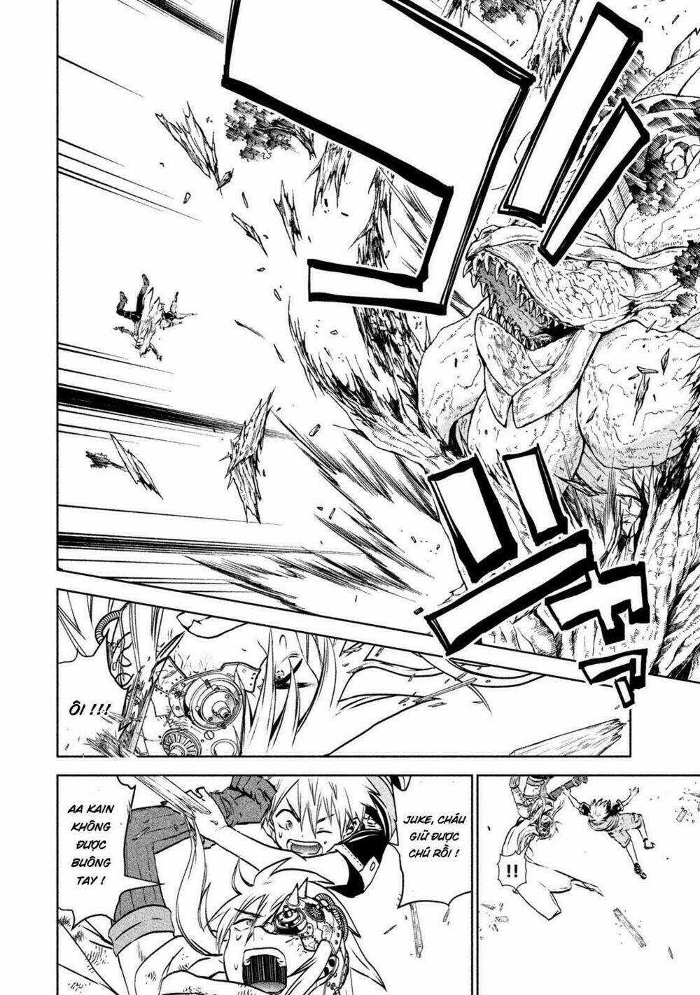 Sora no Kain - Chapter 5 - Trang 25