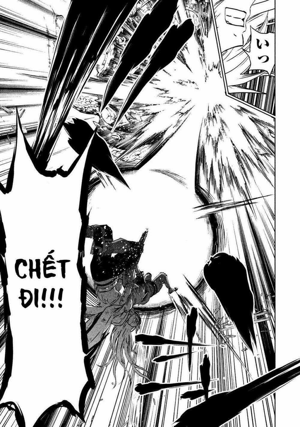 Sora no Kain - Chapter 5 - Trang 26