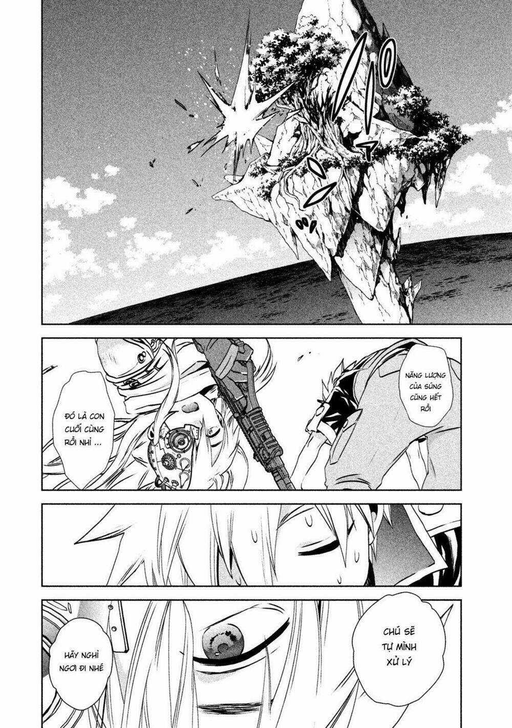 Sora no Kain - Chapter 5 - Trang 27