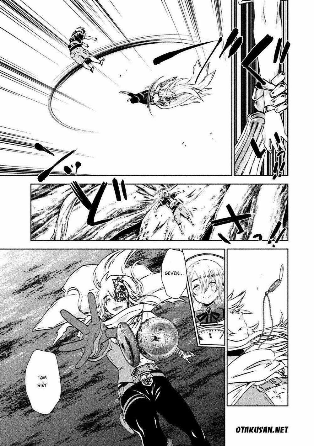 Sora no Kain - Chapter 5 - Trang 28