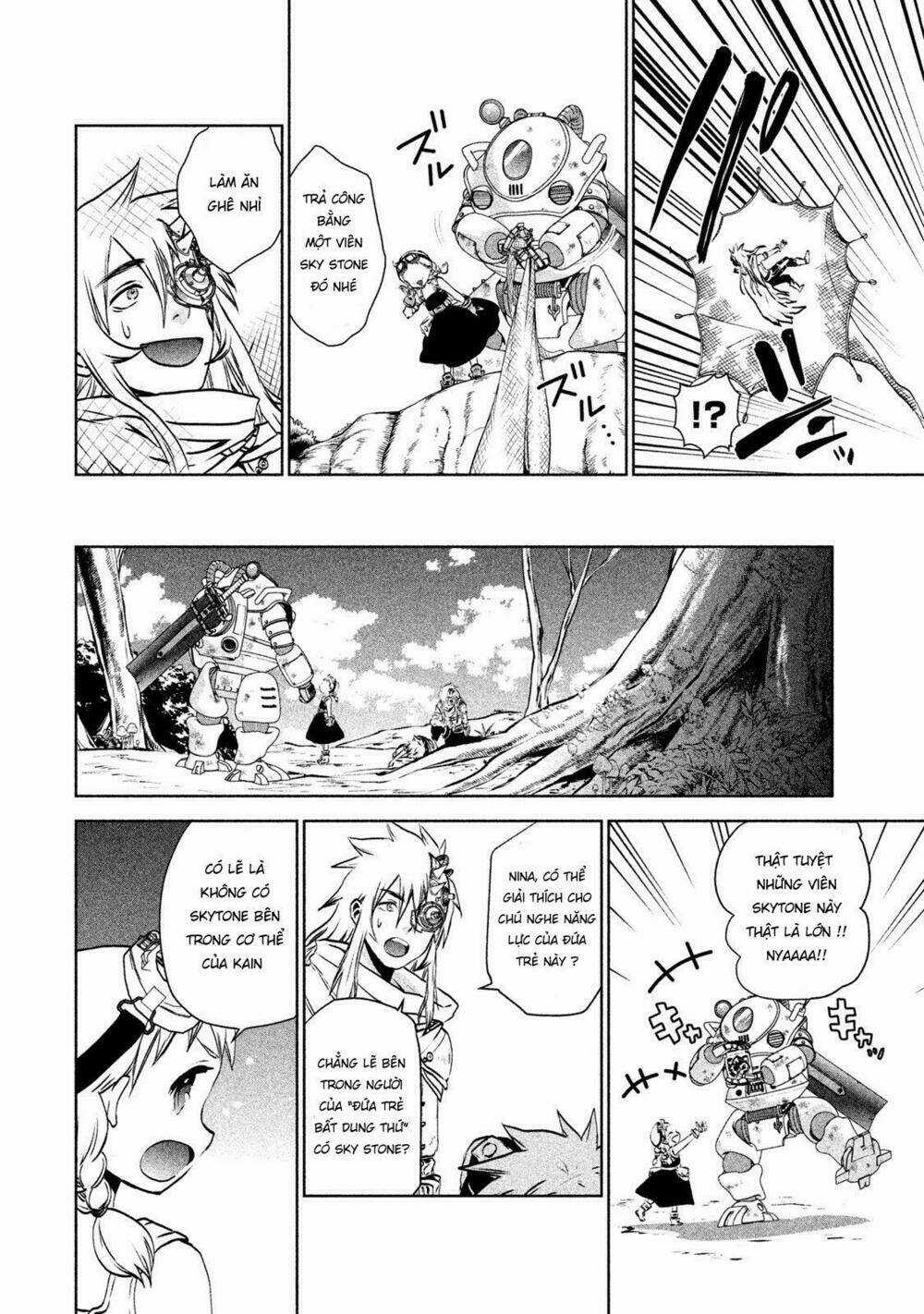 Sora no Kain - Chapter 5 - Trang 29