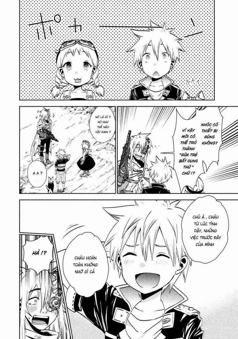 Sora no Kain - Chapter 5 - Trang 5