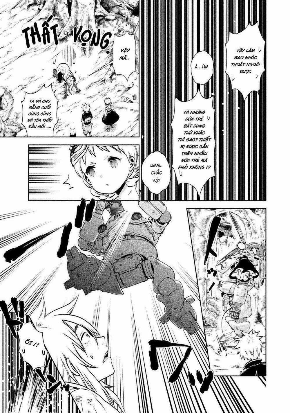 Sora no Kain - Chapter 5 - Trang 6