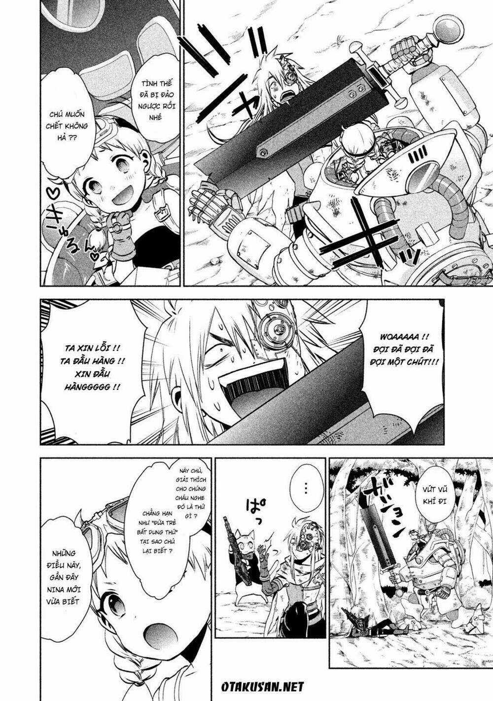 Sora no Kain - Chapter 5 - Trang 7