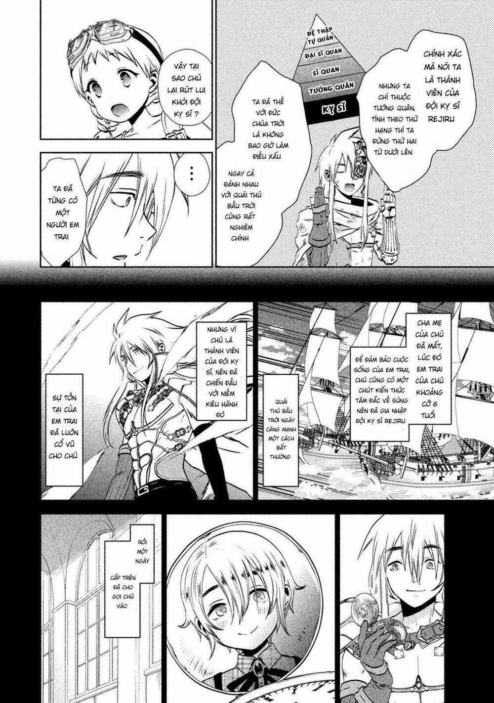 Sora no Kain - Chapter 5 - Trang 9