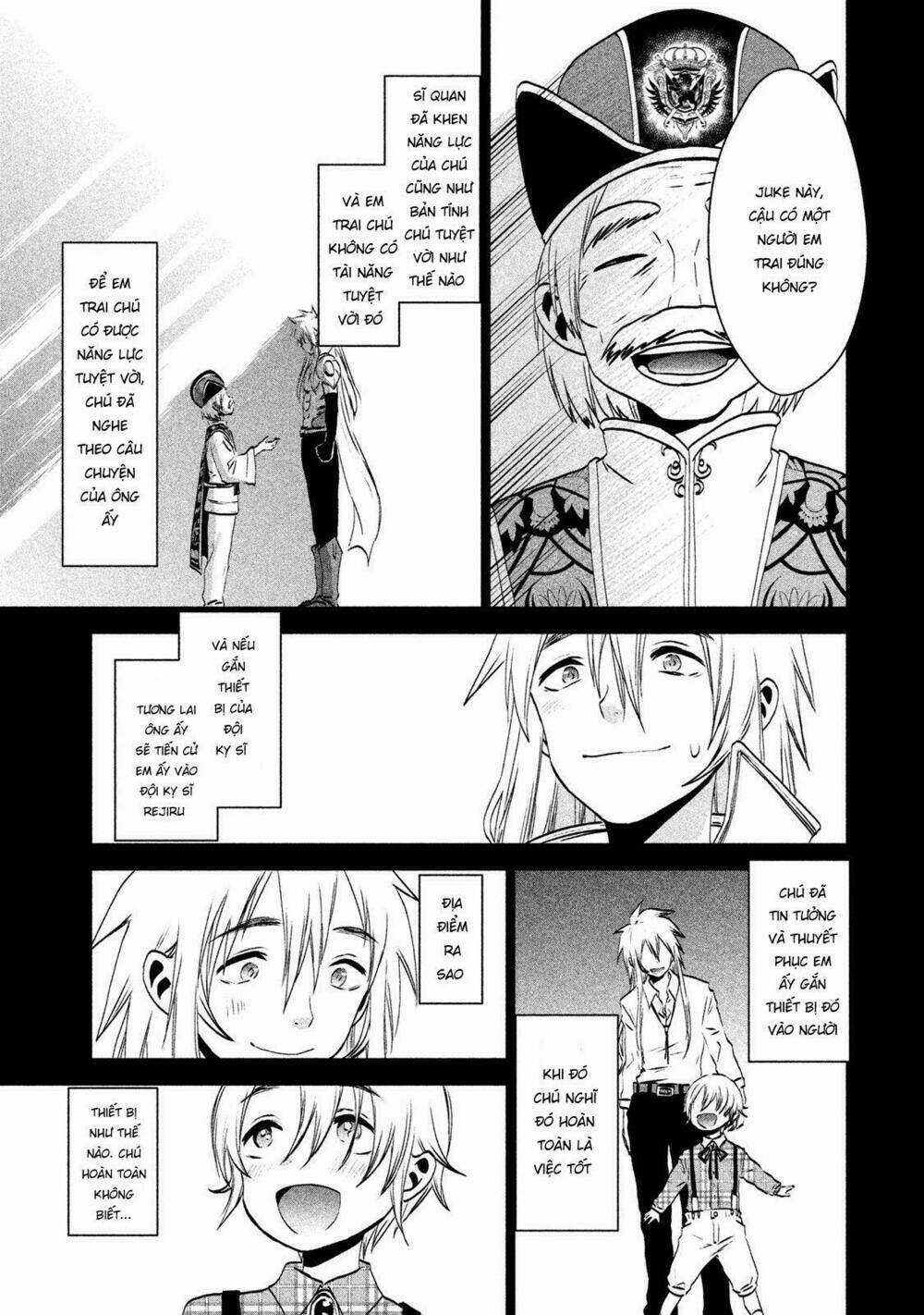 Sora no Kain - Chapter 5 - Trang 10