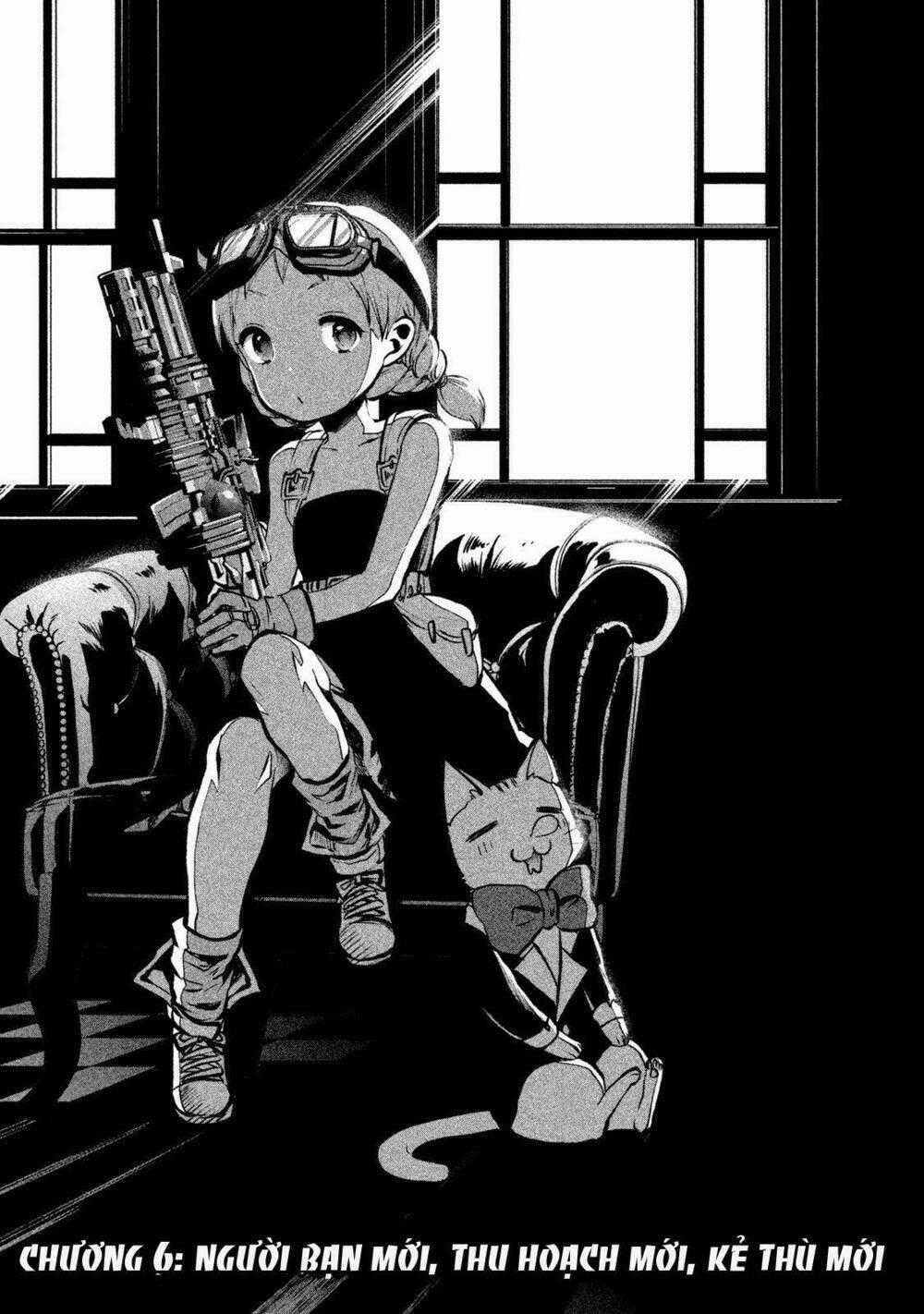 Sora no Kain - Chapter 6 - Trang 2