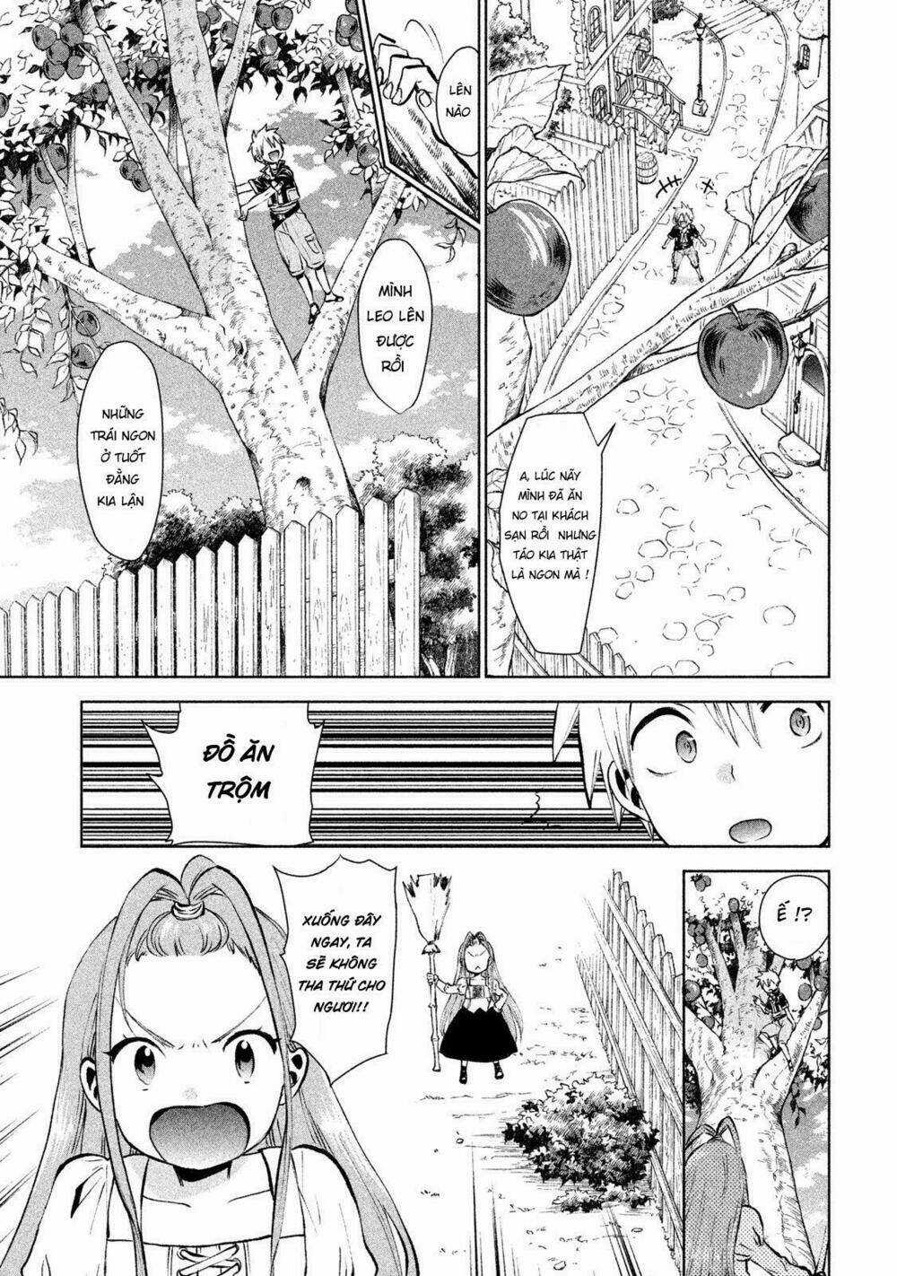 Sora no Kain - Chapter 6 - Trang 12
