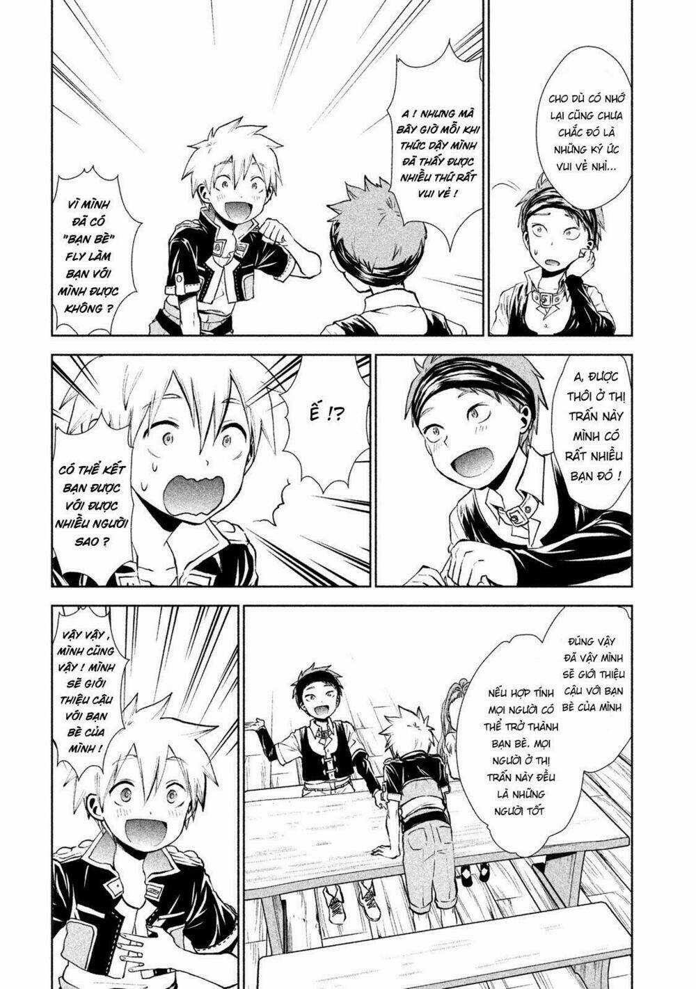 Sora no Kain - Chapter 6 - Trang 15