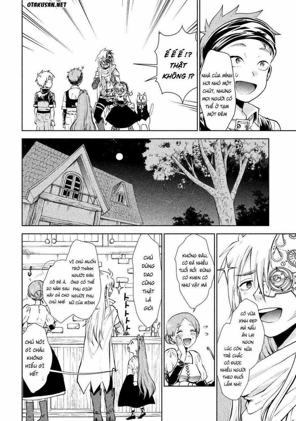 Sora no Kain - Chapter 6 - Trang 19