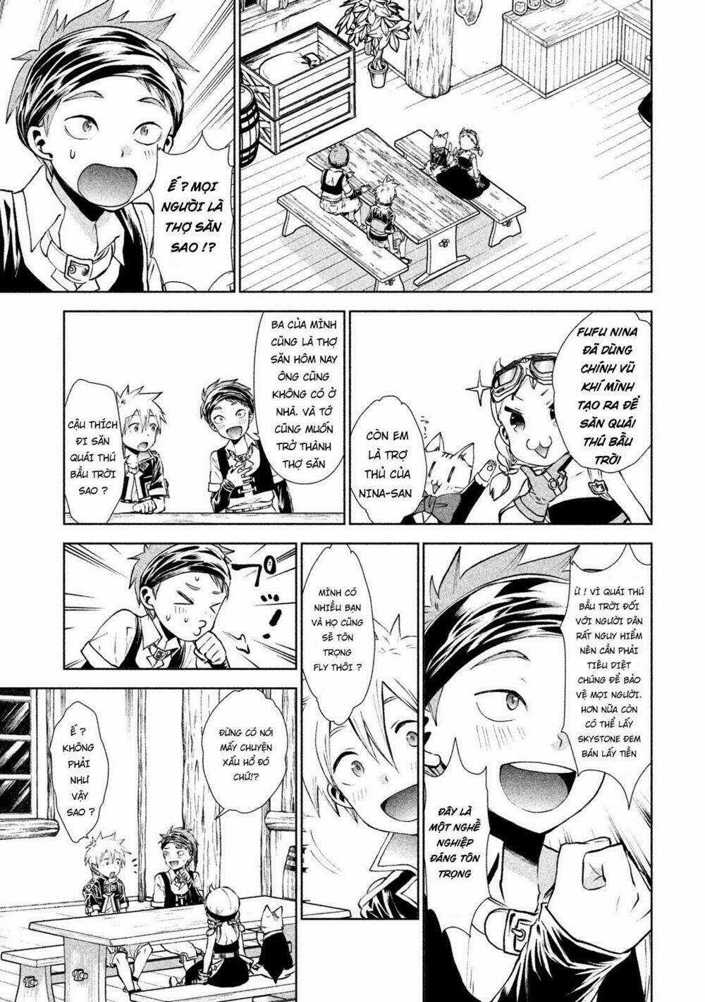 Sora no Kain - Chapter 6 - Trang 20