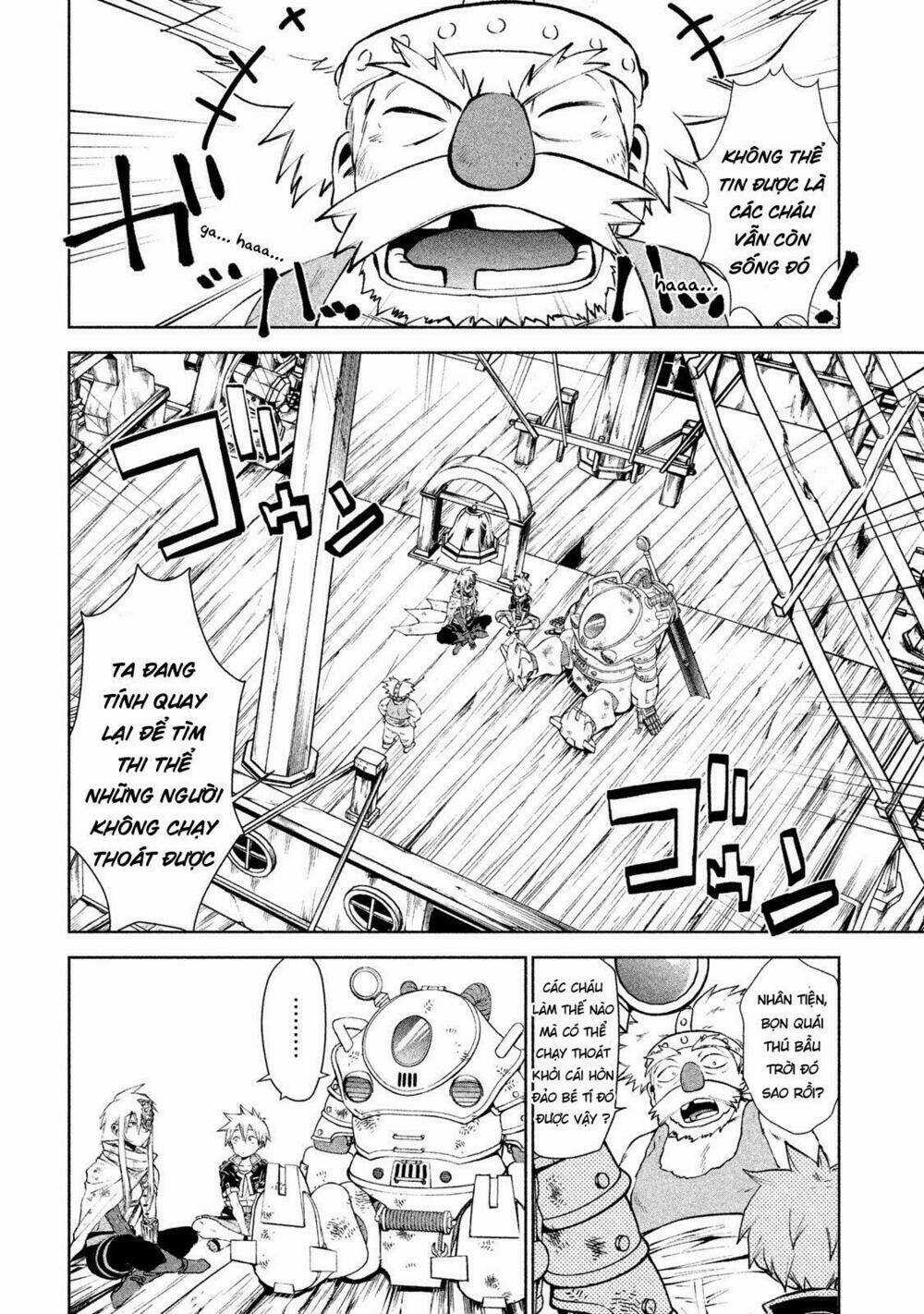 Sora no Kain - Chapter 6 - Trang 3