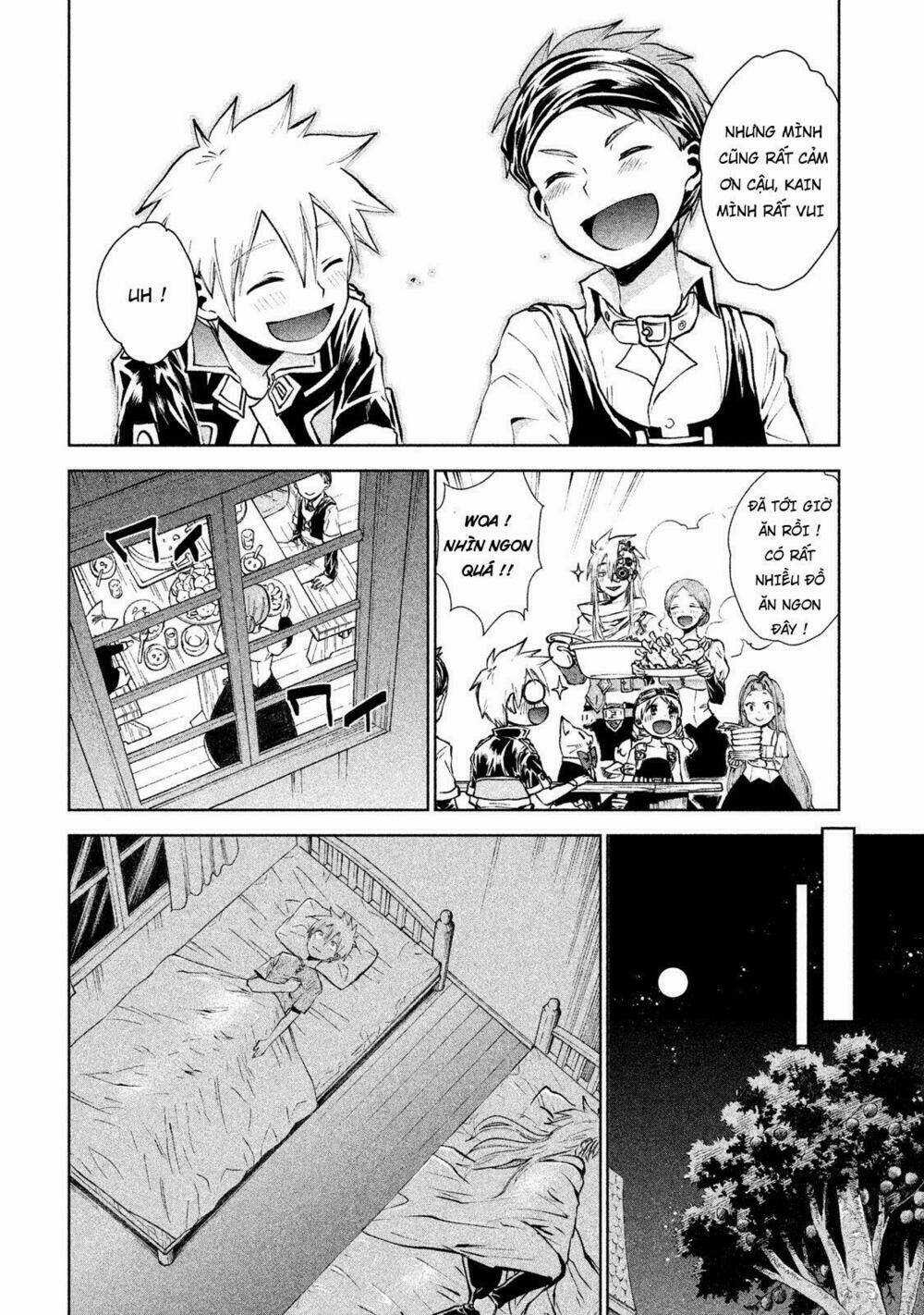 Sora no Kain - Chapter 6 - Trang 21