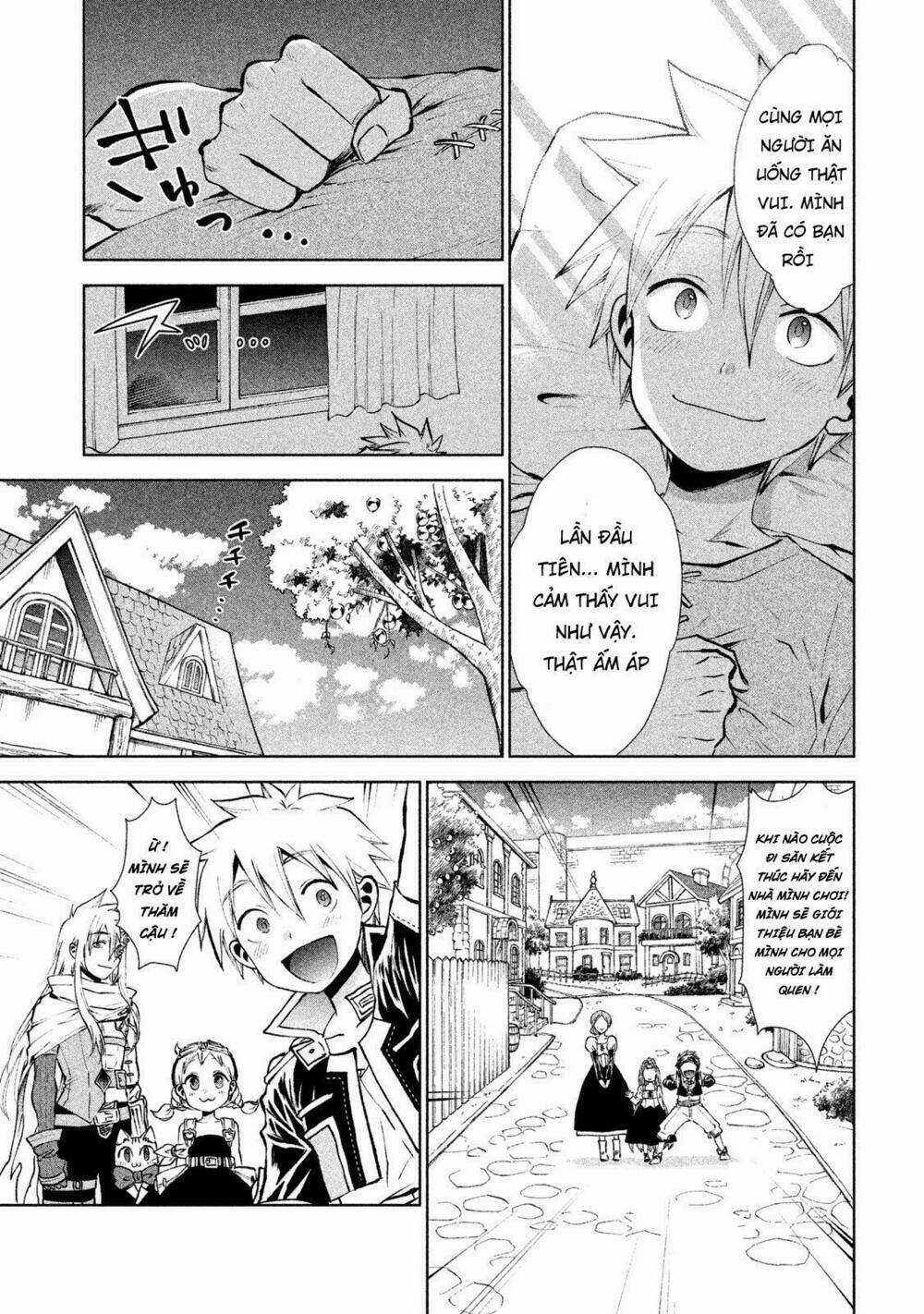 Sora no Kain - Chapter 6 - Trang 22