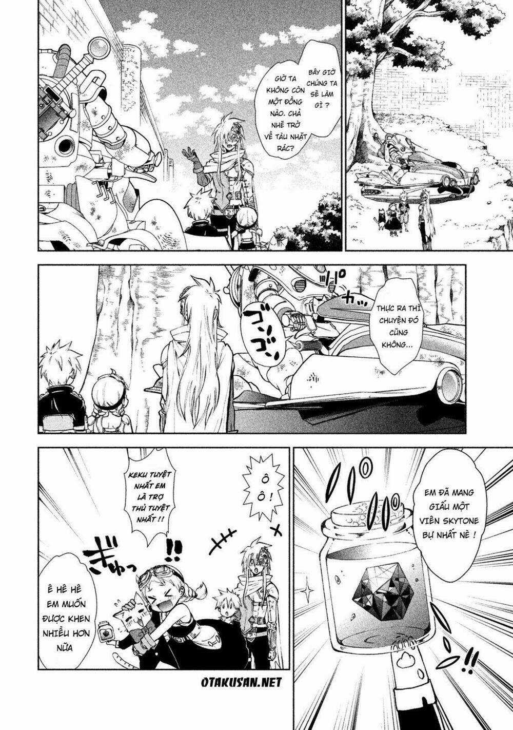 Sora no Kain - Chapter 6 - Trang 23