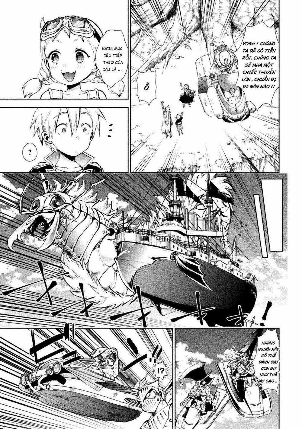 Sora no Kain - Chapter 6 - Trang 24