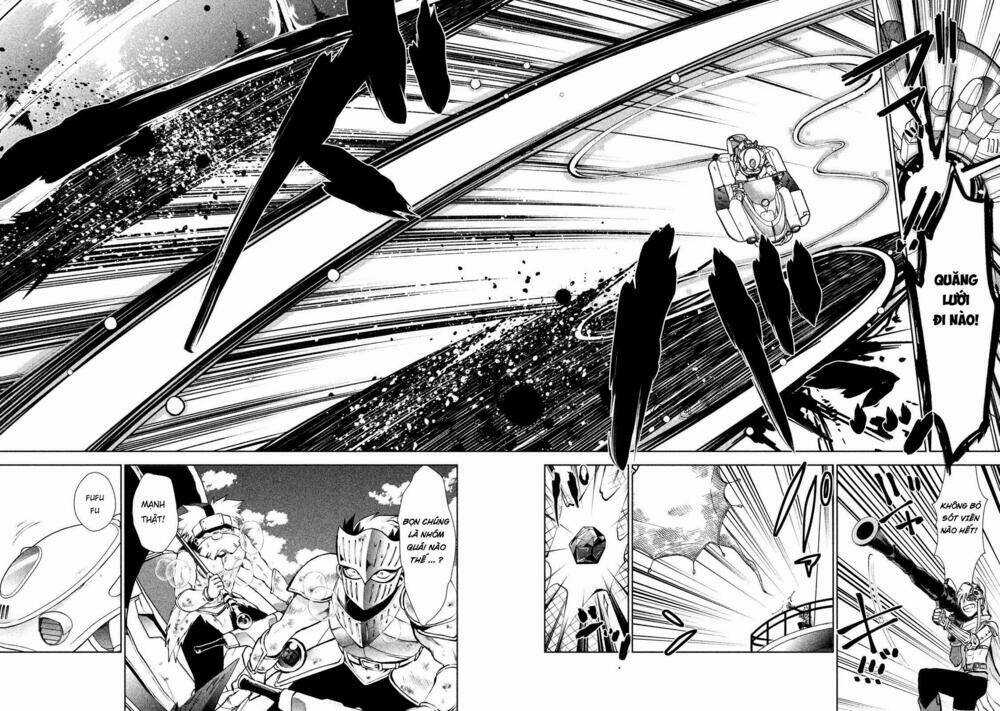 Sora no Kain - Chapter 6 - Trang 25