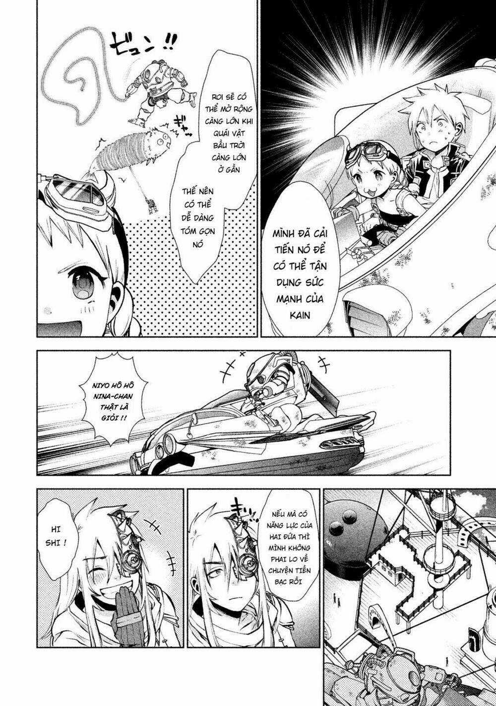 Sora no Kain - Chapter 6 - Trang 26