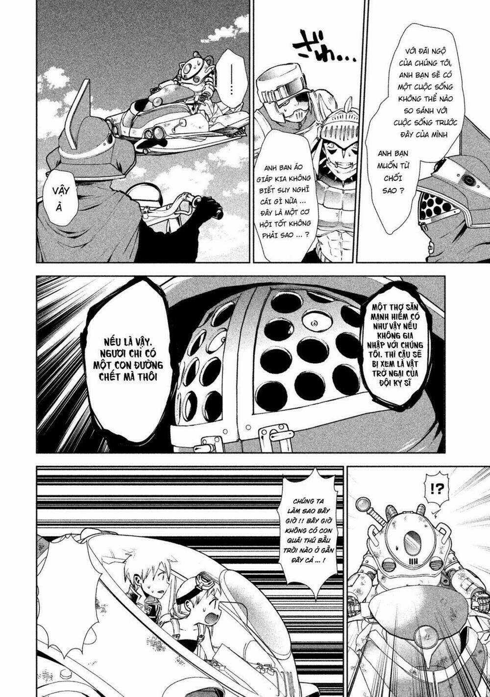 Sora no Kain - Chapter 6 - Trang 28