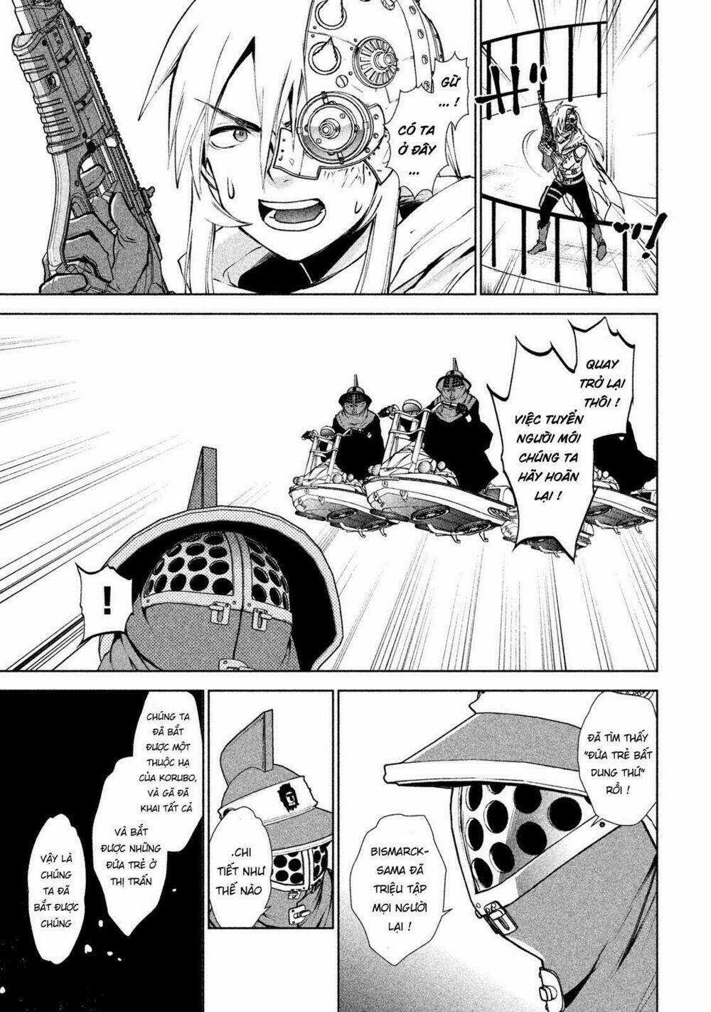 Sora no Kain - Chapter 6 - Trang 29