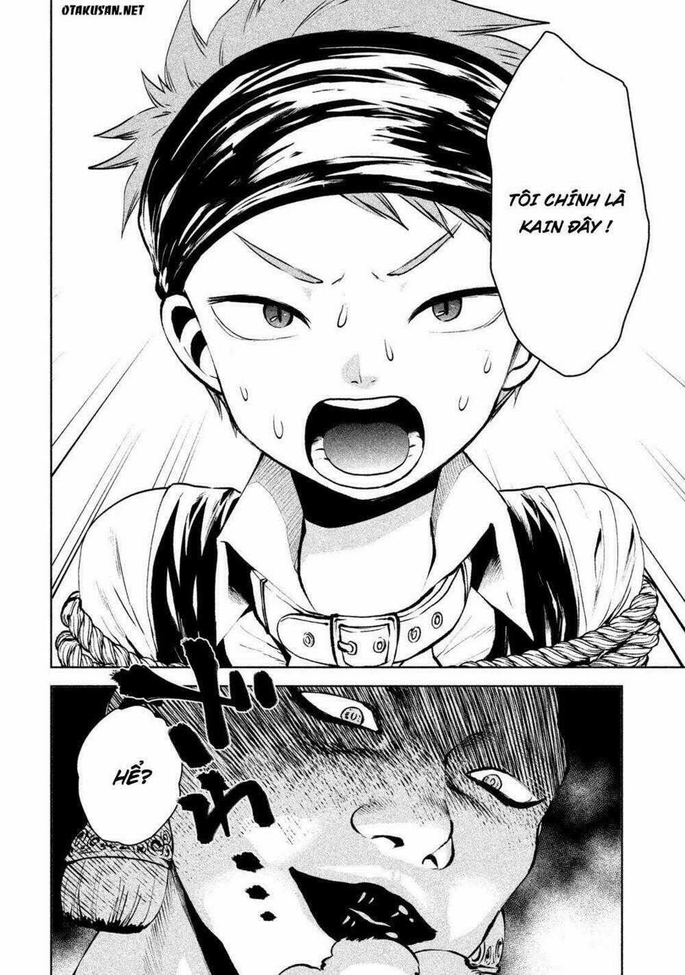 Sora no Kain - Chapter 6 - Trang 34