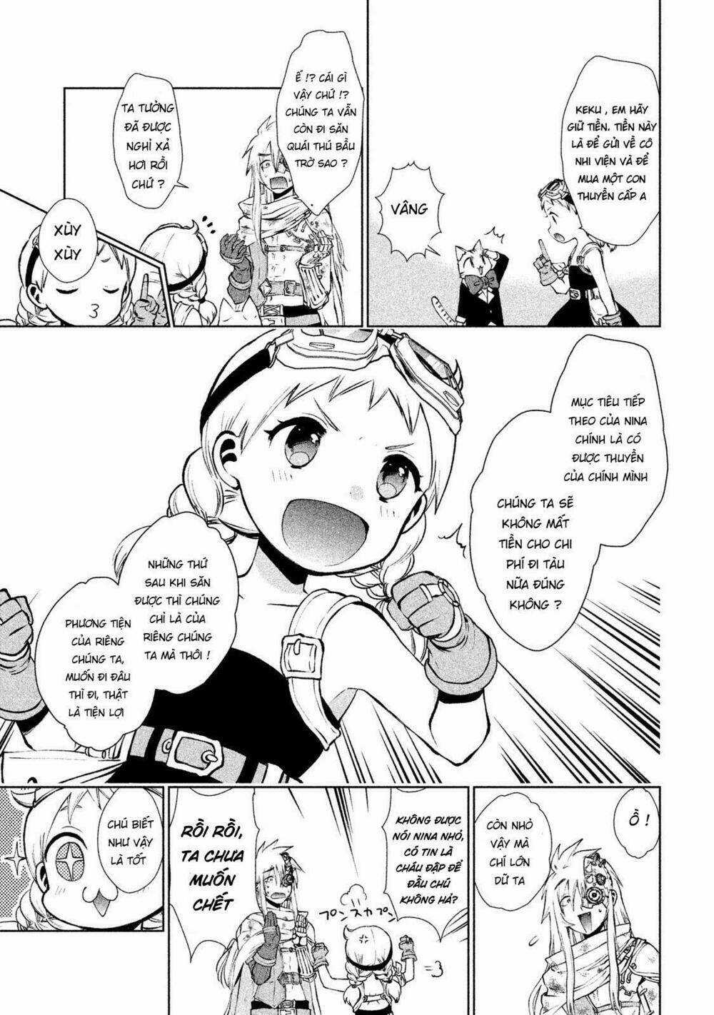 Sora no Kain - Chapter 6 - Trang 6