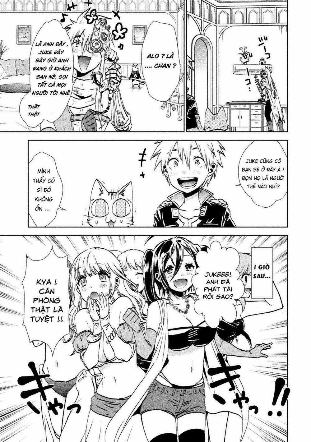 Sora no Kain - Chapter 6 - Trang 8