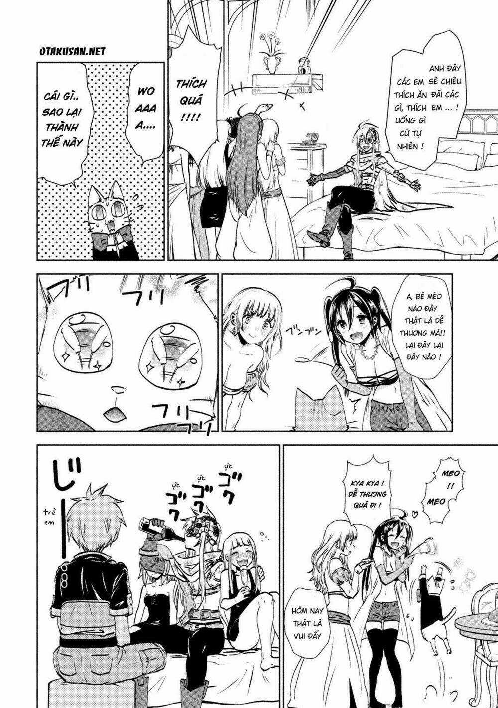 Sora no Kain - Chapter 6 - Trang 9