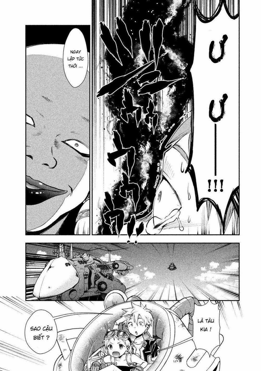 Sora no Kain - Chapter 7 - Trang 16