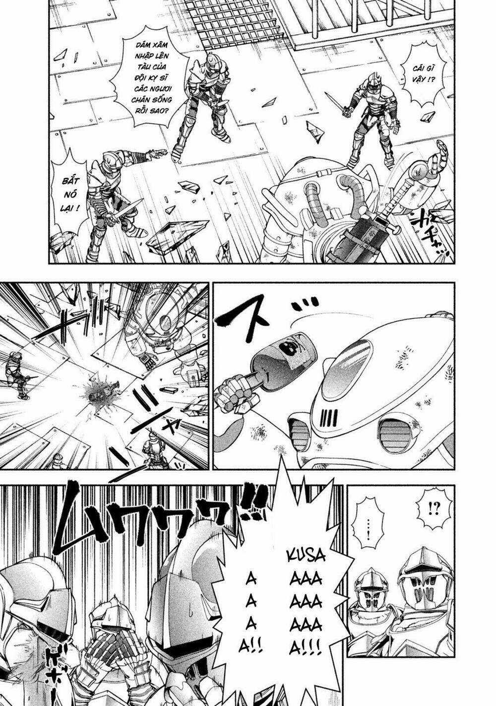 Sora no Kain - Chapter 7 - Trang 18