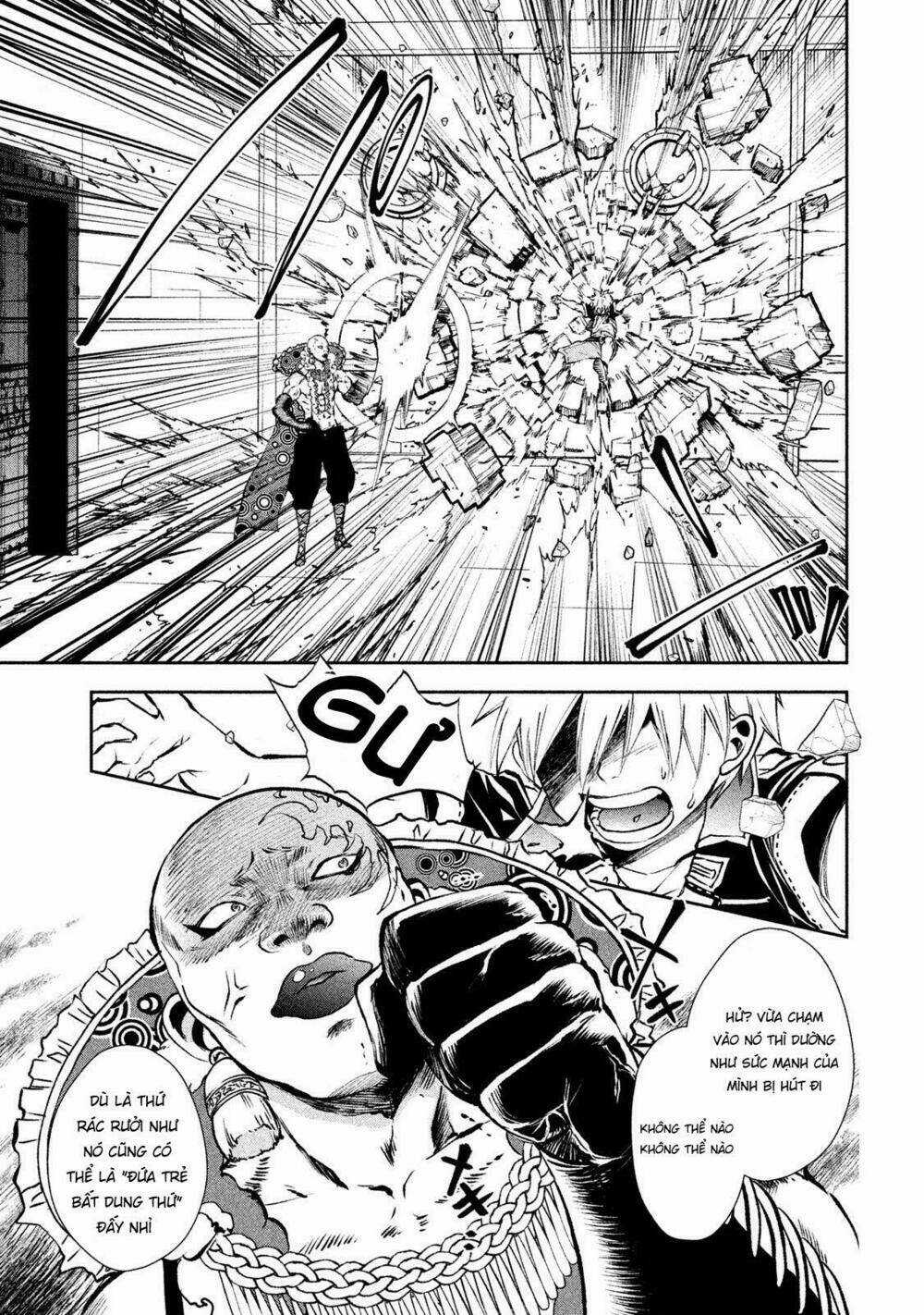 Sora no Kain - Chapter 7 - Trang 24