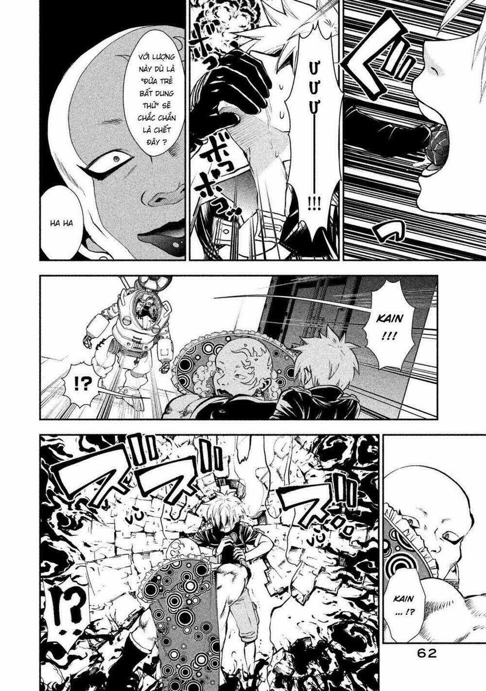 Sora no Kain - Chapter 7 - Trang 27