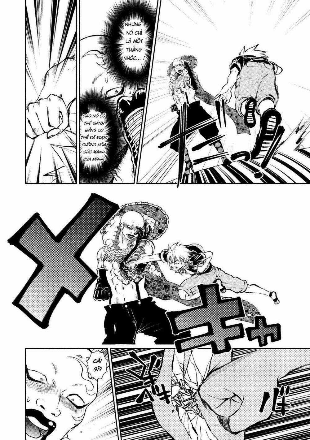 Sora no Kain - Chapter 7 - Trang 29