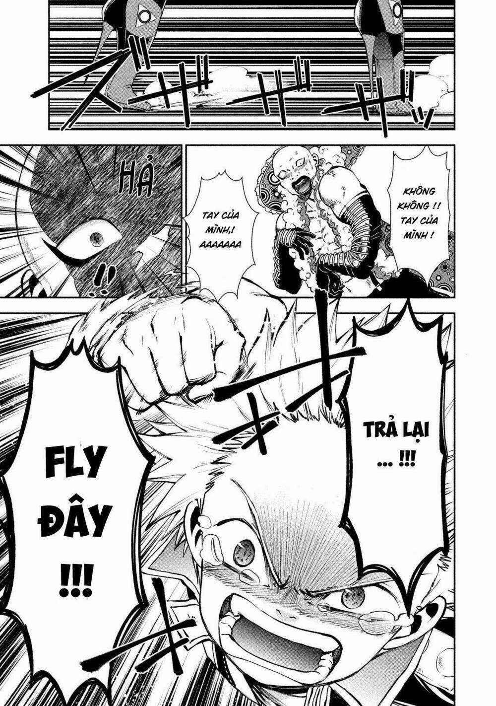 Sora no Kain - Chapter 7 - Trang 30