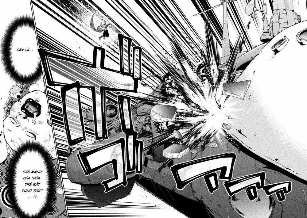 Sora no Kain - Chapter 7 - Trang 31